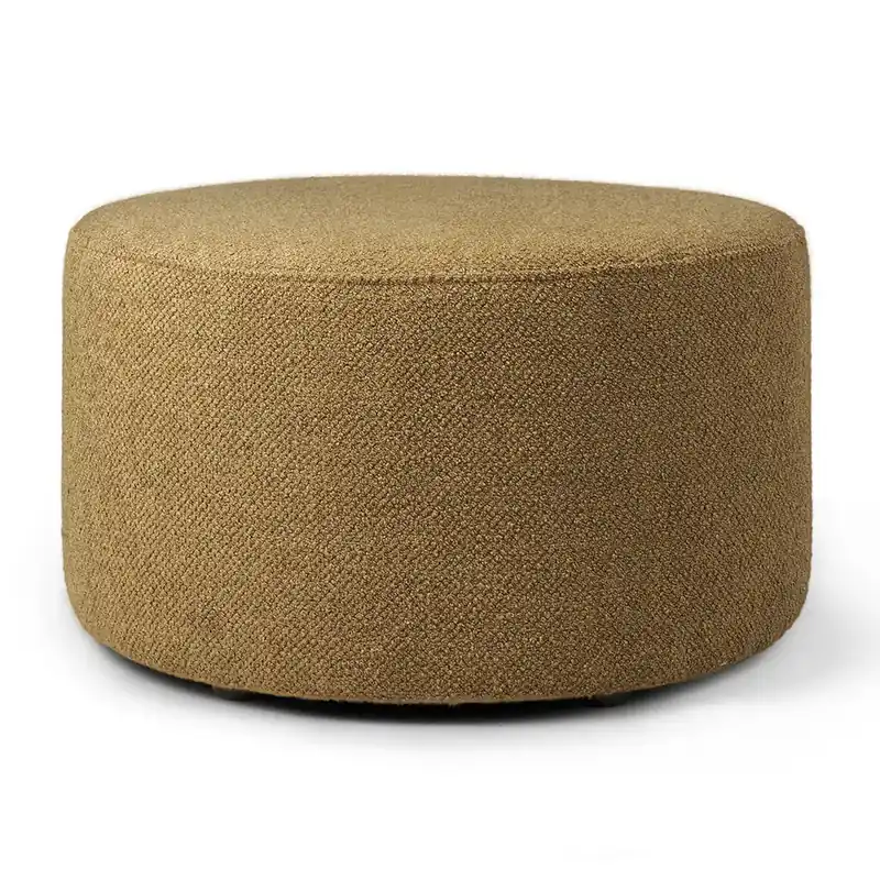 Barrow Pouf Ø60 cm Ginger Lägg i varukorgen